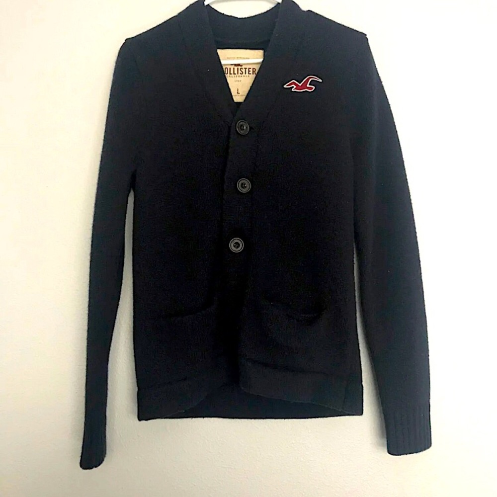 Hollister sweater